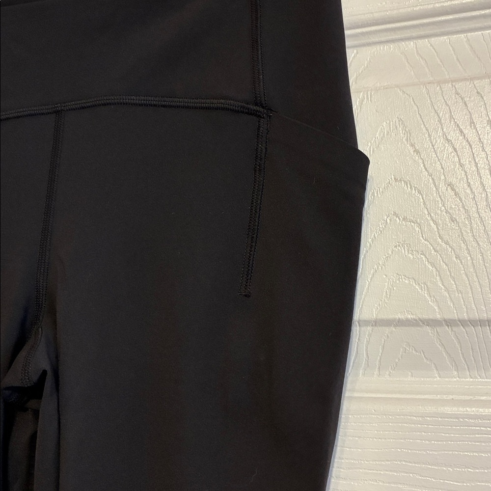 lululemon athletica Midnight Black Leggings - Picture 3 of 12